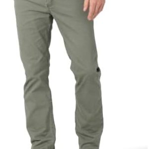 Wrangler Authentics Men's Slim Fit Straight Leg Jean | Comfortable Denim | Stylish Everyday Wear | Durable Fabric | Avai